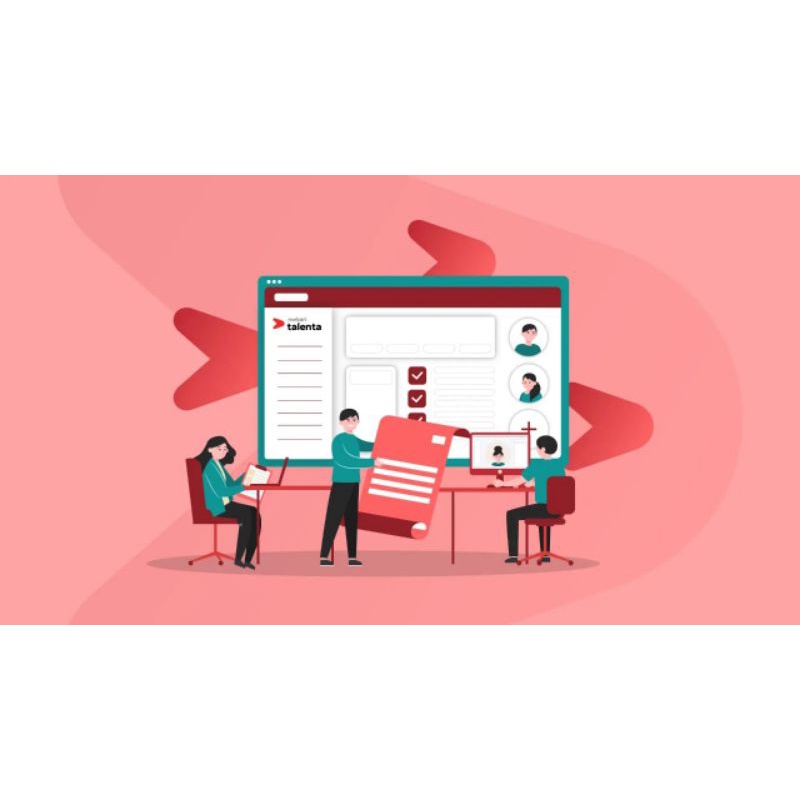 Jual Talenta Software for Advanced Payroll Automation and HR Solution ...