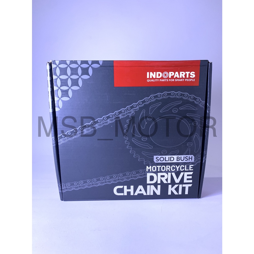 Jual Paket Gear Set INDOPARTS ORIGINAL K41 HONDA SUPRA X 125 FI Shopee Indonesia