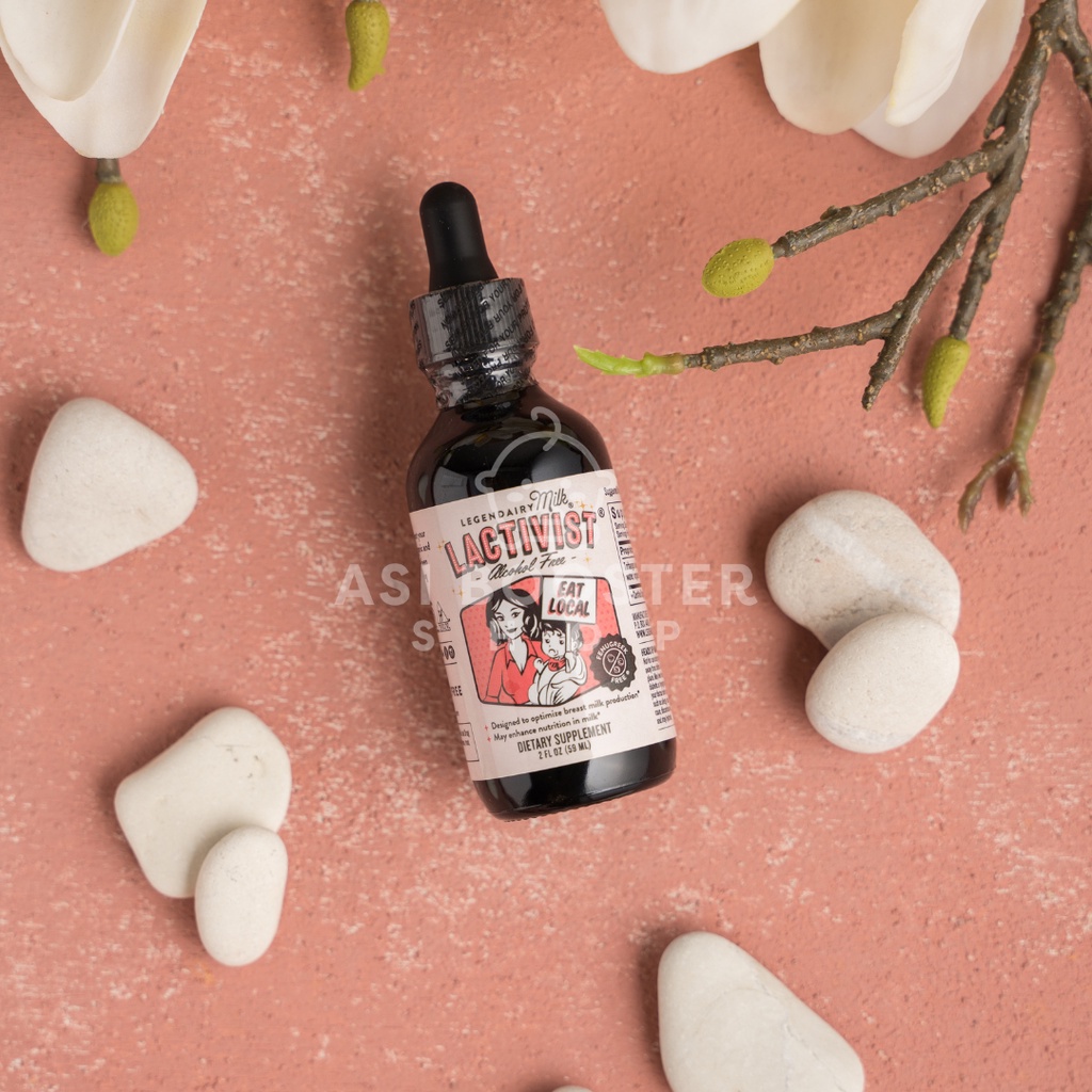 Jual Lactivist Legendairy Milk Asi Booster | Shopee Indonesia