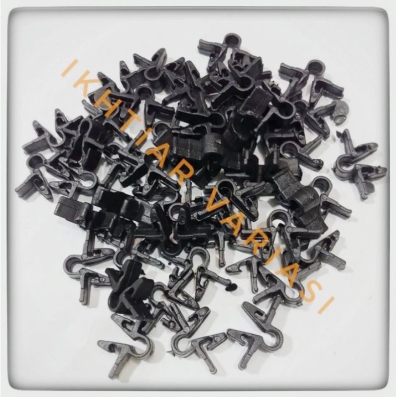 Jual Kancing door lock panther klip door lock panther kancing kawat ...