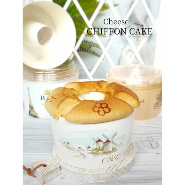 Jual Paper Cup Chiffon + Tutup & stiker Motif Random / Kertas Chiffon ...