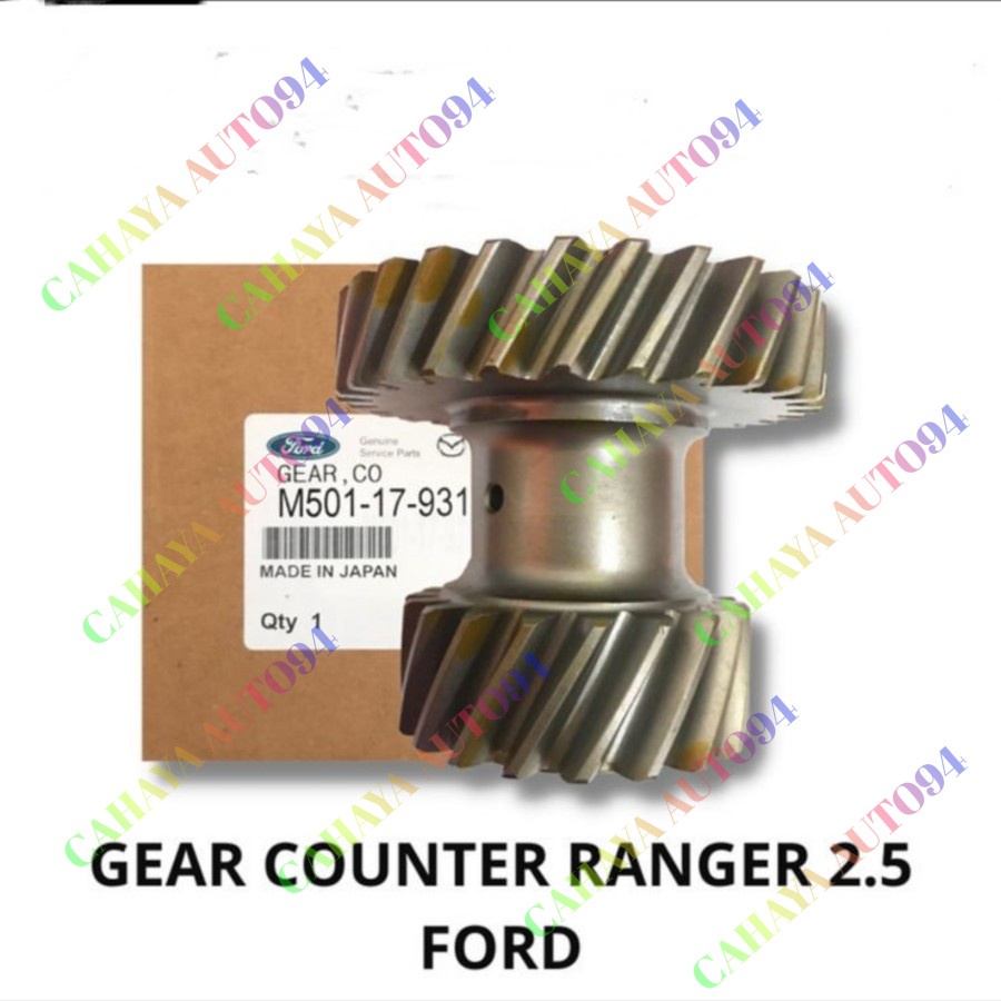 Jual gear gigi counter transfer barbel ford ranger 2 5cc 2.9cc m501-17 ...