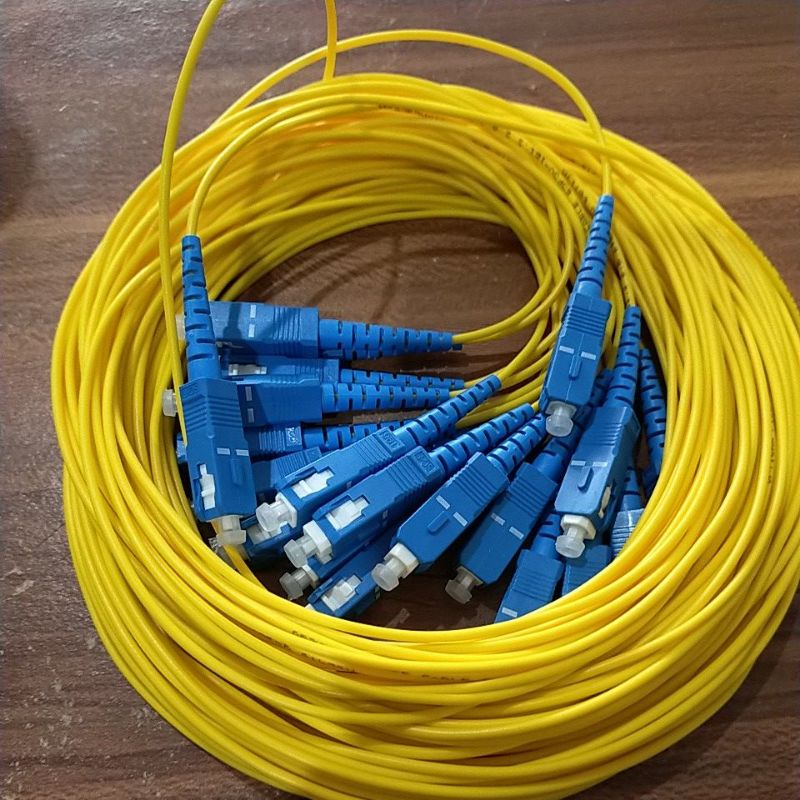Jual pigtail SC upc 2 mm isi 10 pcs | Shopee Indonesia