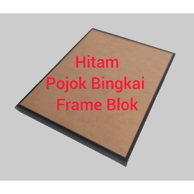 Jual Frame Blok 20 x 30 cm frame block frameblok pickbox photo blok ...