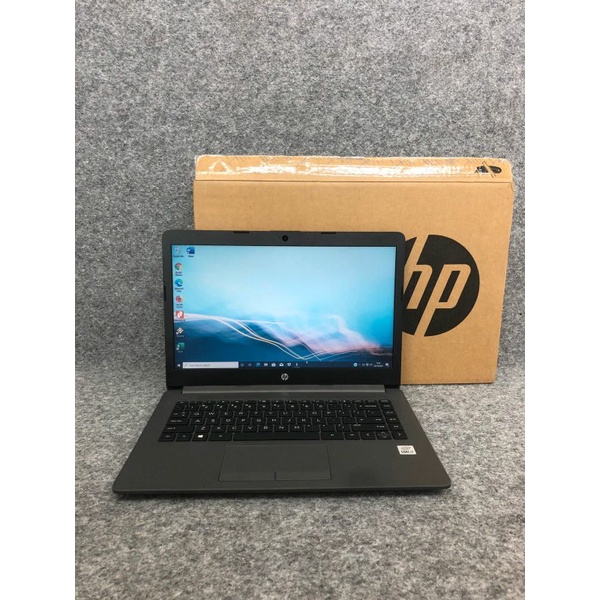 Jual LAPTOP HP 240 G7 INTEL CORE I7 - 1065G7 DUAL VGA RAM 8GB SSD 256GB ...