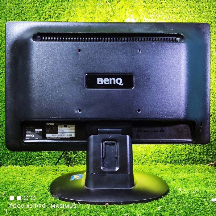 Jual Led Monitor Komputer Benq 15.6inch wide G615hdpl | Shopee Indonesia