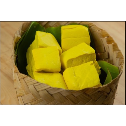 Jual Tahu Kuning Tahu Kuning Takwa Khas Kediri Isi 10 Pcs Oleh Oleh