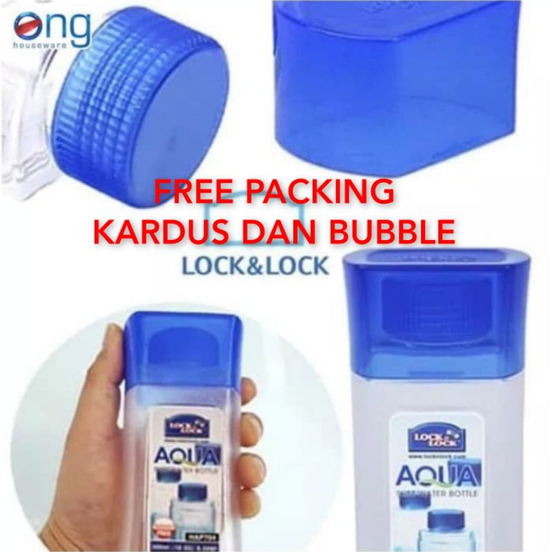 Jual Lock n lock Lock&lock HAP704 Botol Air Minum 300ml Locknlock ...