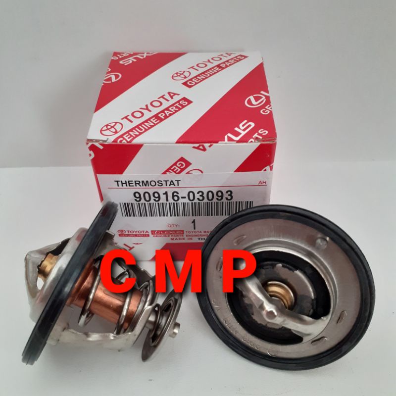 Jual Thermostart Termostat Thermostat Toyota Inova Innova Bensin Fortuner Bensin Yaris New Vios