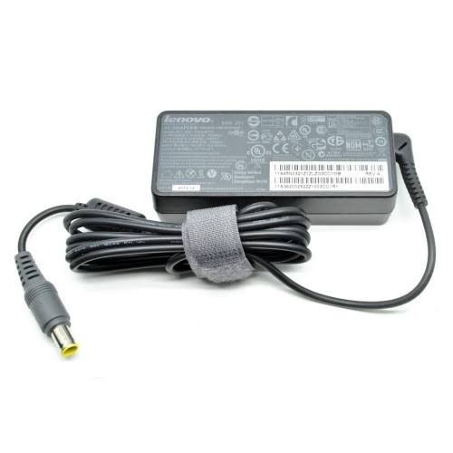65W Laptop Power Adapter & UK Cord For Lenovo ThinkPad Edge E520, E530, E525, E535 – 20V 3.25A