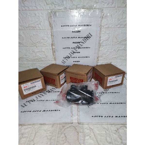 Jual Blok Rem Belakang Wheel Cylinder NKR66 NKR71 NKR71 Macan Harga 1set 4pc Shopee Indonesia