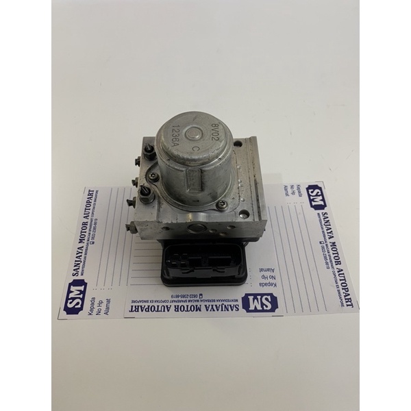 Jual Modul abs honda odyssey rb3 rb 3 2.4 2400cc original Shopee