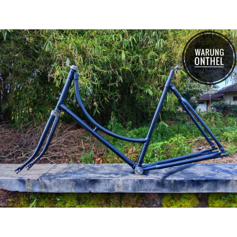 Jual Frame sepeda ontel - frame sepeda onthel - frame onthel - frame ...