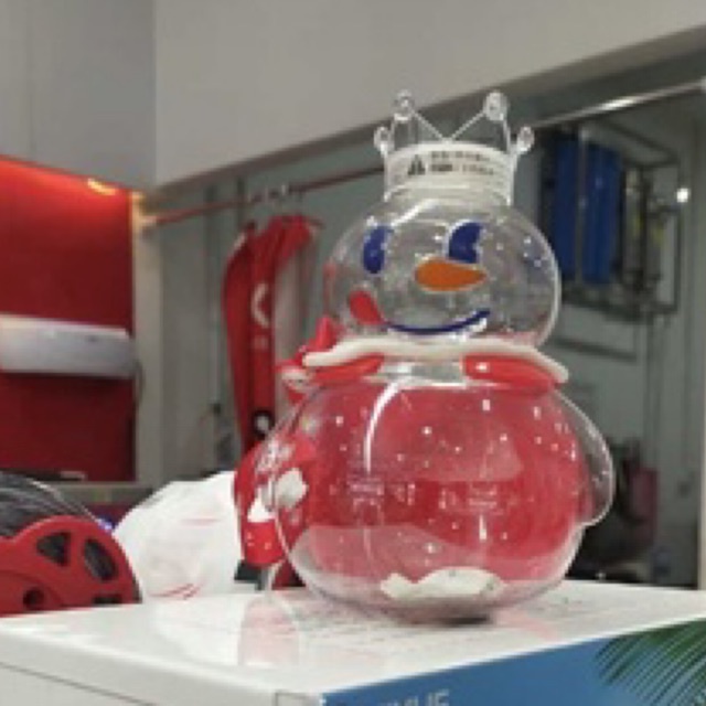 Jual TUMBLER SNOW KING BOTTLE ORIGINAL MIXUE Shopee Indonesia