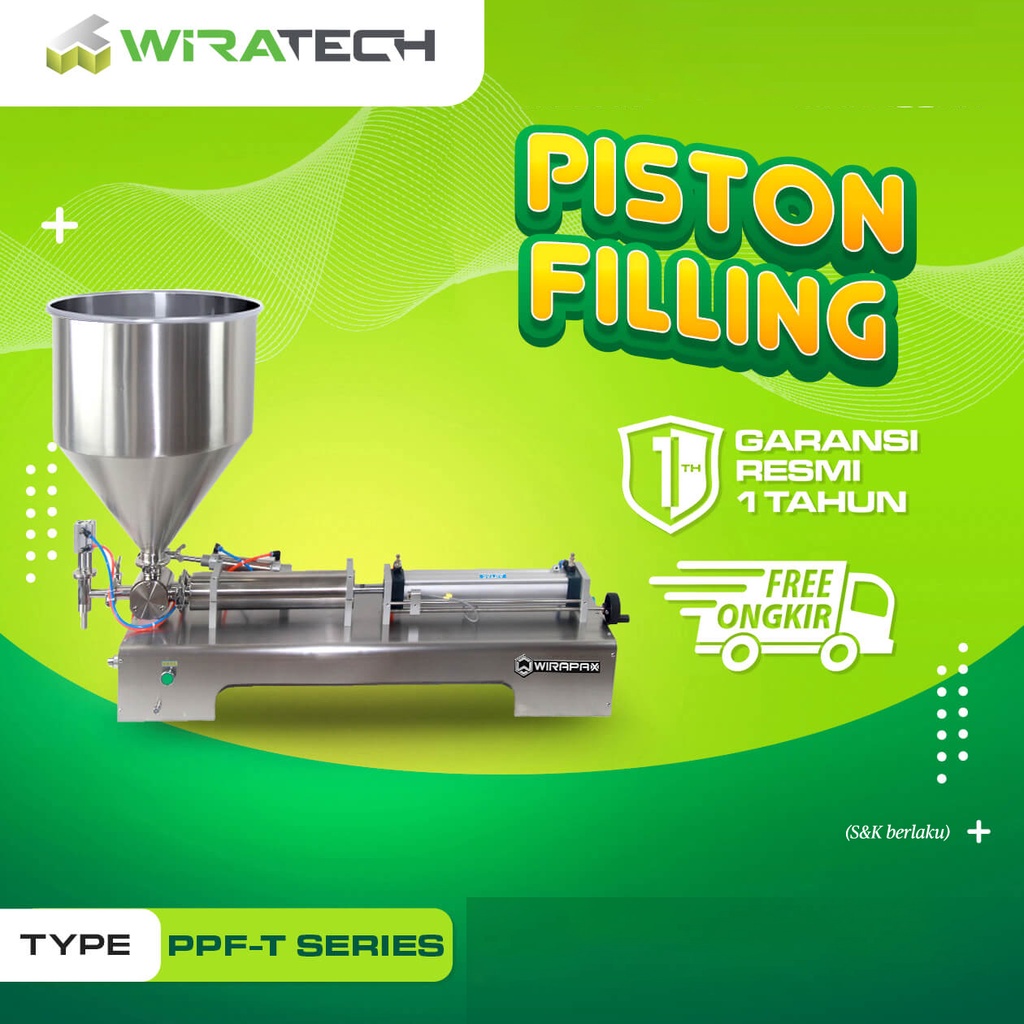 Jual Mesin Filling Ppf T Mesin Pengisi Cairan Saos Sambal Kecap Liquid Shopee Indonesia