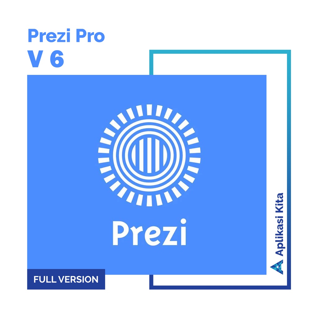 Jual Prezi Pro v6.16.2.0 Full Version - For Windows | Shopee Indonesia