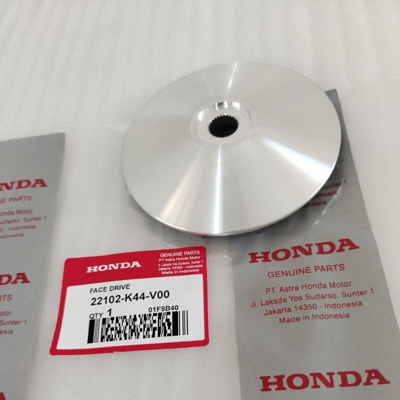 Jual Kipas Rumah roler Roller Face Drive CVT Honda all new Beat esp ...