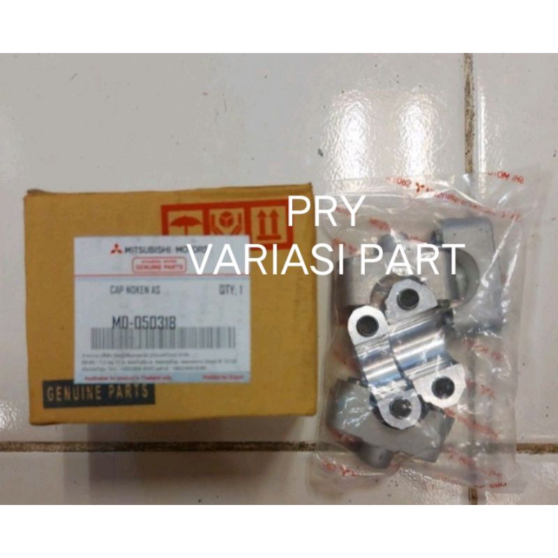 Jual CAP NOKEN AS KAP CAMSHAFT L200 2.8 TRITON 2800CC ME201318 ORIGINAL ...