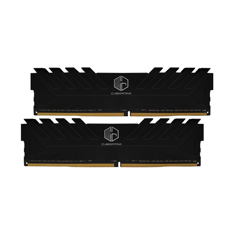 Jual CUBE GAMING DDR4 3200MHz PC25600 Dual Channel 16GB (2x8GB ...