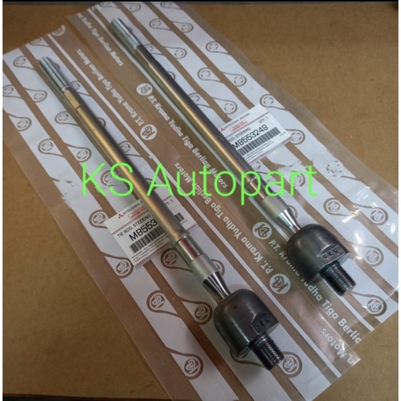Jual Rack end long tie rod mitsubishi lancer dangan dan gan original ...