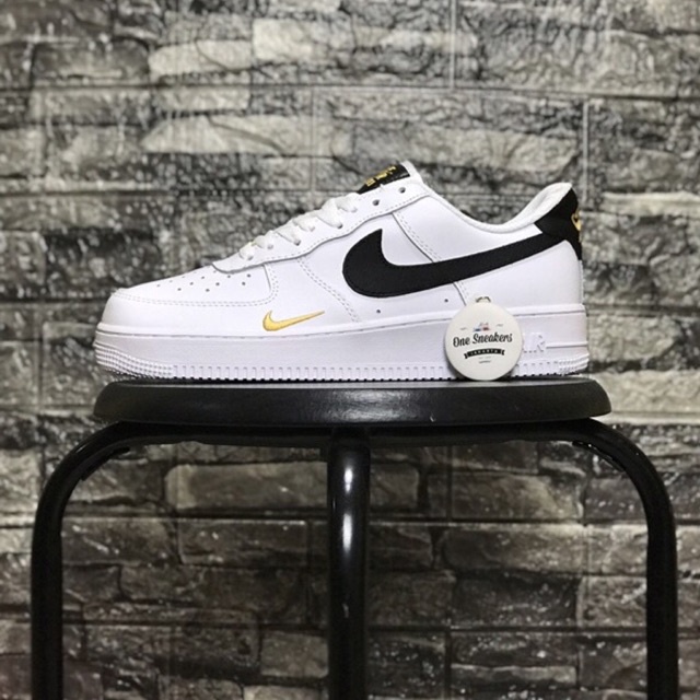 essential white black air forces