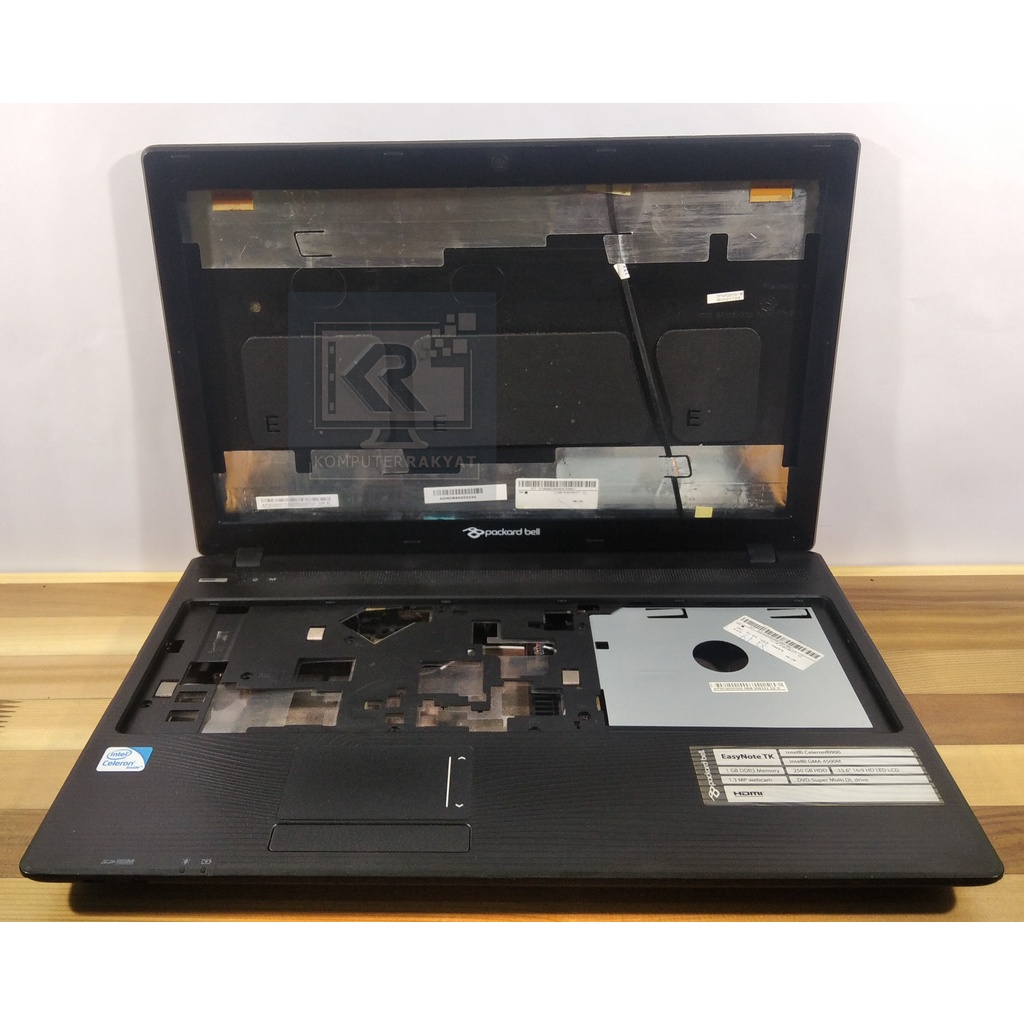 NM NS Batería AS10D51 Para Laptop Packard Bell Easynote LE LM TM TSX LS TS TK 44