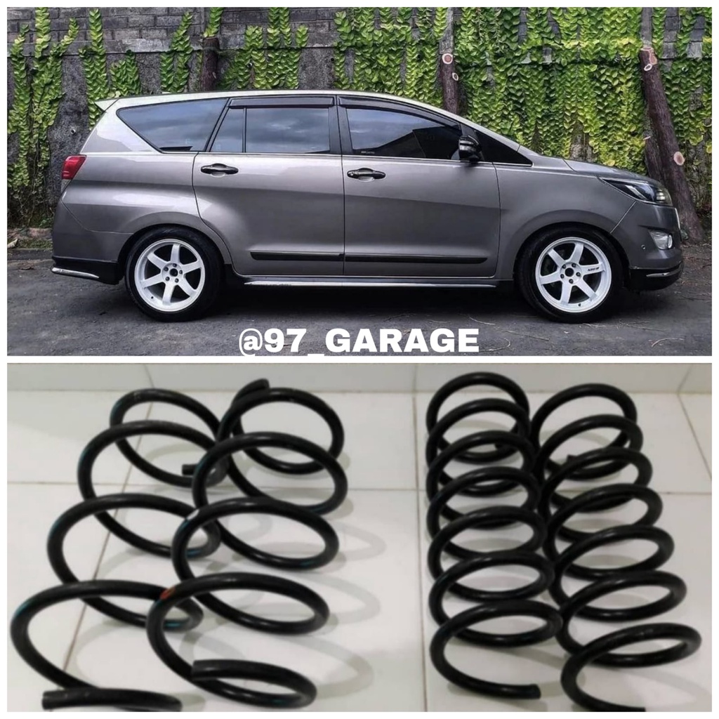 Jual loweringkit per custom ceper INNOVA old-2020, CRV 2007-2017. ceper ...