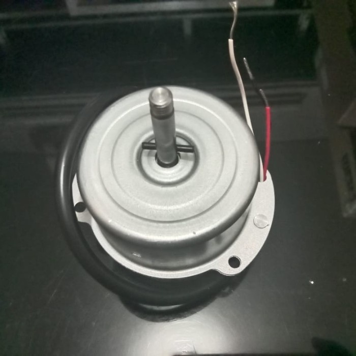 Jual Dinamo Motor Exhaust Fan Panasonic Fv30 Shopee Indonesia