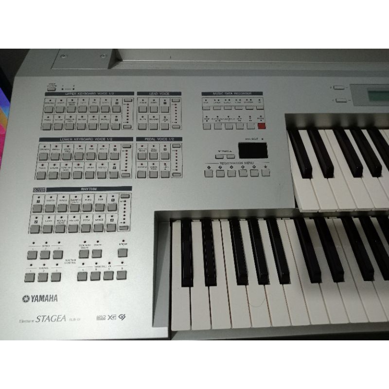 本州のみ YAMAHA Electone STAGEA ELB-01 ELB01 ヤマハ | ELB-01 - エレクトーン - 概要
