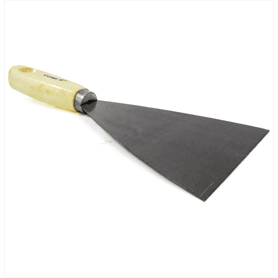 Jual TORA Kape Skrap Gagang Kayu 5 Inch | Shopee Indonesia