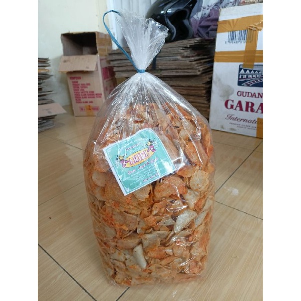 Jual MORING ARIEL KEMASAN 3KG / MORING ASLI GARUT / CIMOL KERING ...