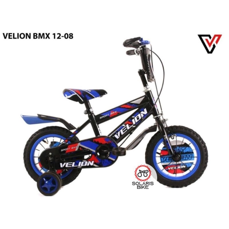Jual Sepeda BMX Anak 12 inch cocok untuk Hadiah Kado | Shopee Indonesia