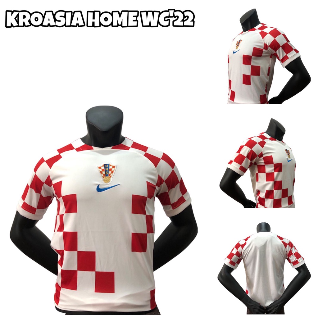 jersey kroasia