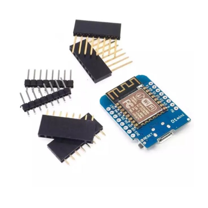Jual WEMOS D1 MINI NODEMCU 4MB LUA WIFI IOT INTERNET ESP8266 ESP-12 E ...