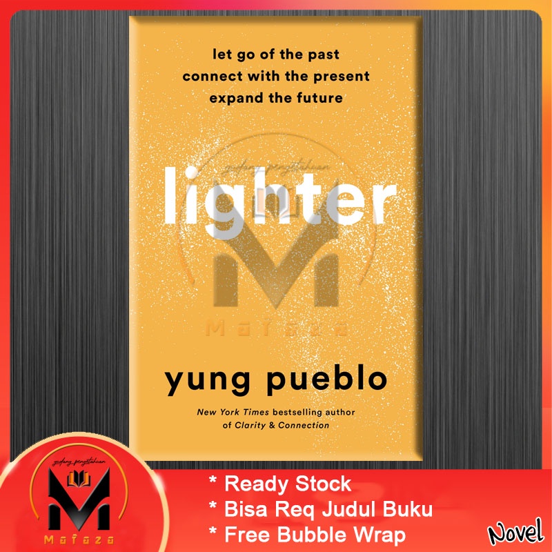Jual Lighter Yung Pueblo (English) Shopee Indonesia