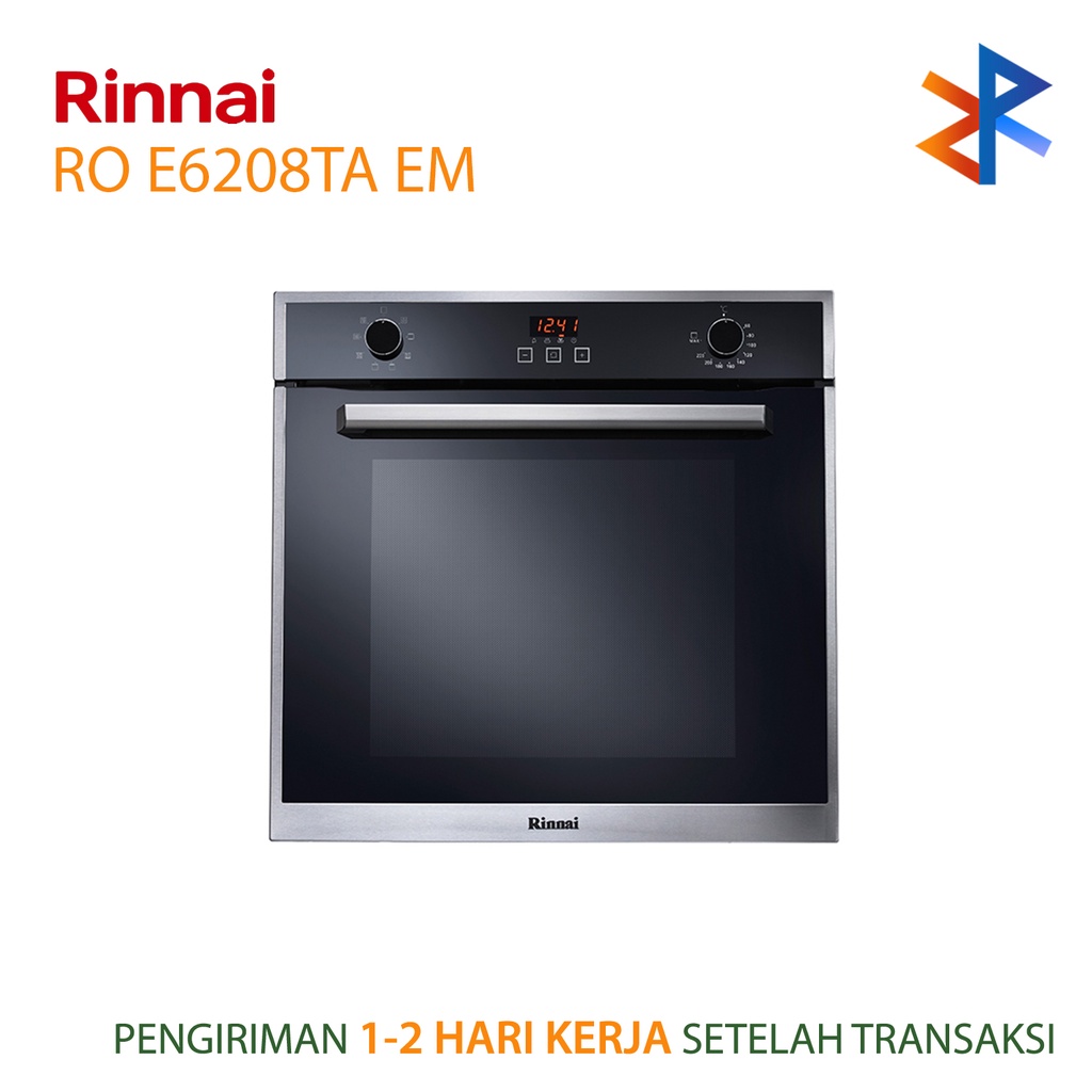 oven tanam rinnai