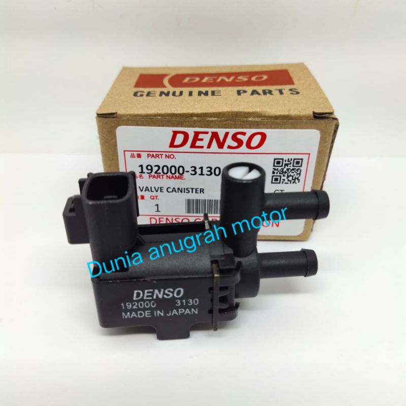 Jual IDLE UP AC ATAU SELENIOD VALVE SELENOID VACUM AC TOYOTA COROLLA