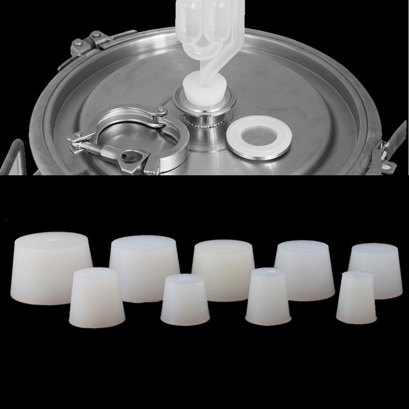 Jual silicone airlock stopper Shopee Indonesia