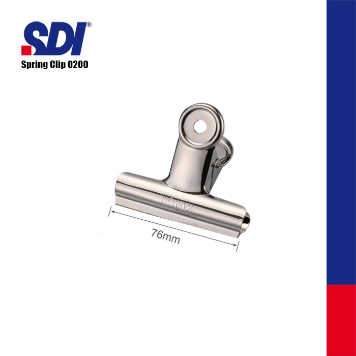 Jual SDI Spring Clip 3