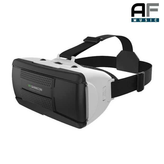 Jual Shinecon Vr Box Imax Giant Screen Virtual Reality Headset Hp G06b Shopee Indonesia