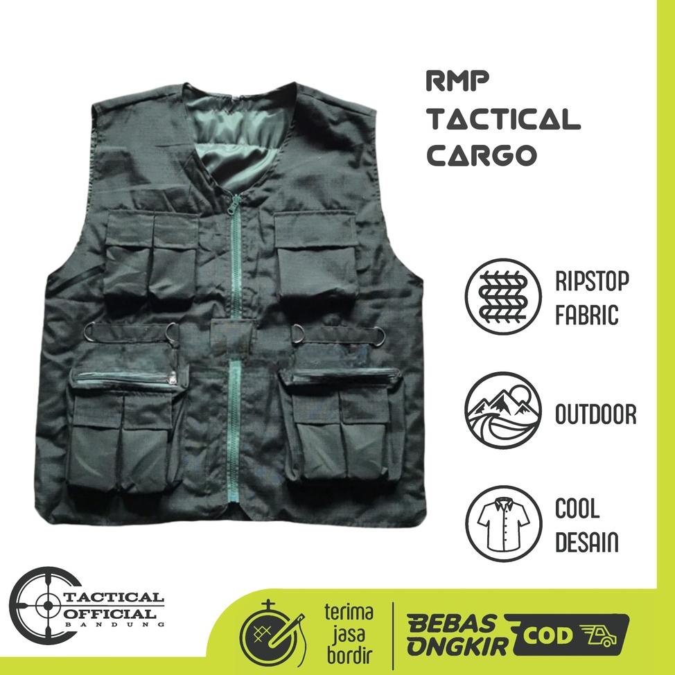 Jual ROMPI CARGO PREMIUM - ROMPI VEST - ROMPI TACTICAL - ROMPI MOTOR ...