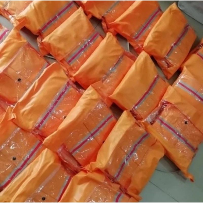 Jual Jas hujan DUSAFE pvc 100% XXL Original,POLOS | Shopee Indonesia