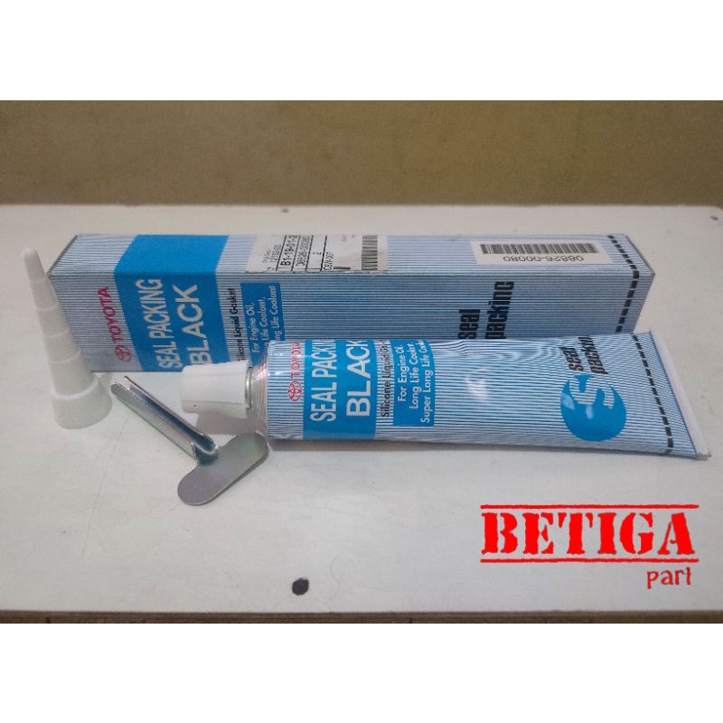 Jual SEAL PACKING BLACK/SEALER Toyota (Silicon liquid gasket) Original