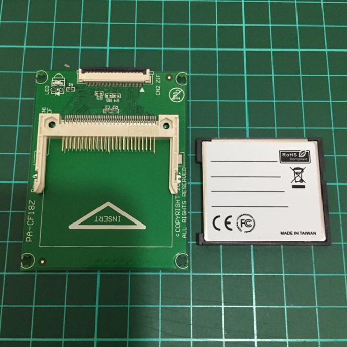 Jual iPod Classic HDD Mod Upgrade SD Card CF Compact Flash Card Adapter