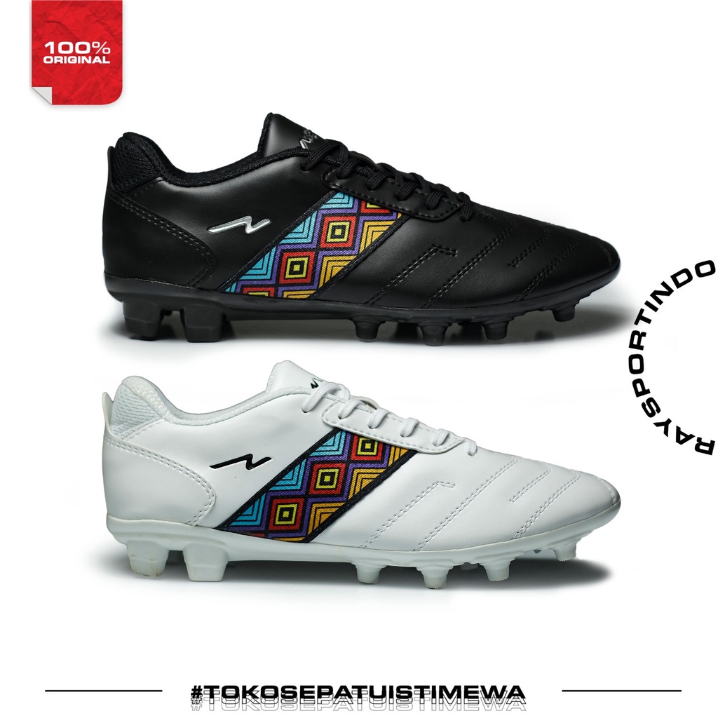 Jual SEPATU SEPAKBOLA NUGROSH TRIANGLE IMPROVE FG 2 WARNA | Shopee ...