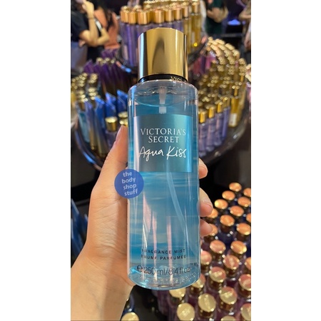 Jual Victoria's Secret Fragrance Mist 250ml Bare Vanilla Aqua