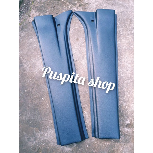 Jual cover pilar safety belt toyota kijang kapsul model original Shopee Indonesia