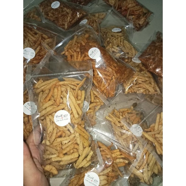 Jual Basreng Original Shopee Indonesia