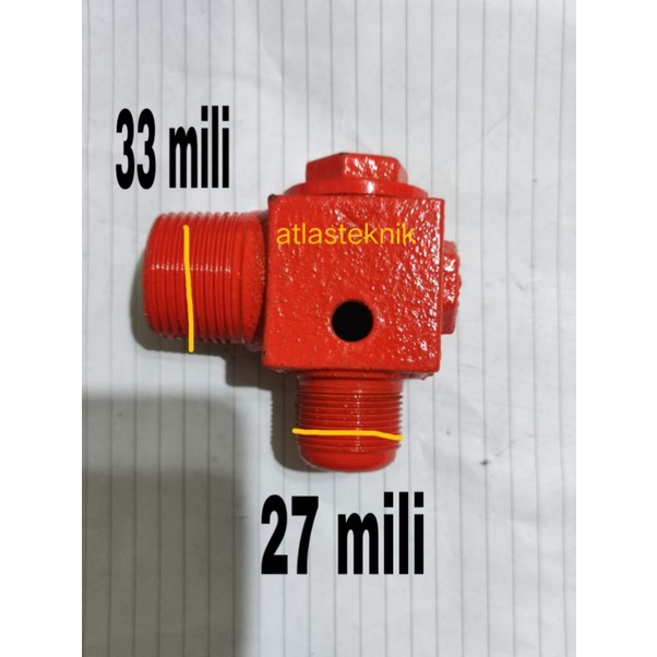 Jual Check Valve Kompresor 5 Hp | Shopee Indonesia