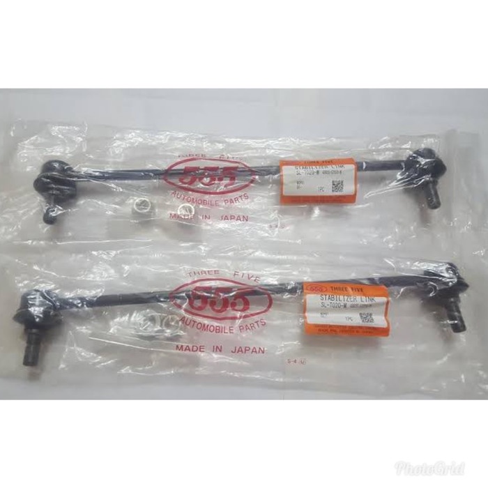 Jual SPAREPART Stabilizer Link Toyota Vios New/Yaris 555 Japan Asli